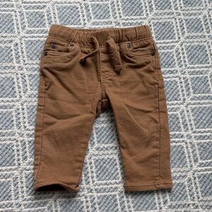 Carter's Baby Boy Brown Chino Pants - 6 months
